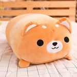 Peluche chat kawaii géante oreiller