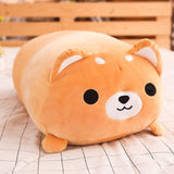 Peluche chat kawaii géante oreiller