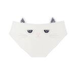 Culotte chat kawaii sad